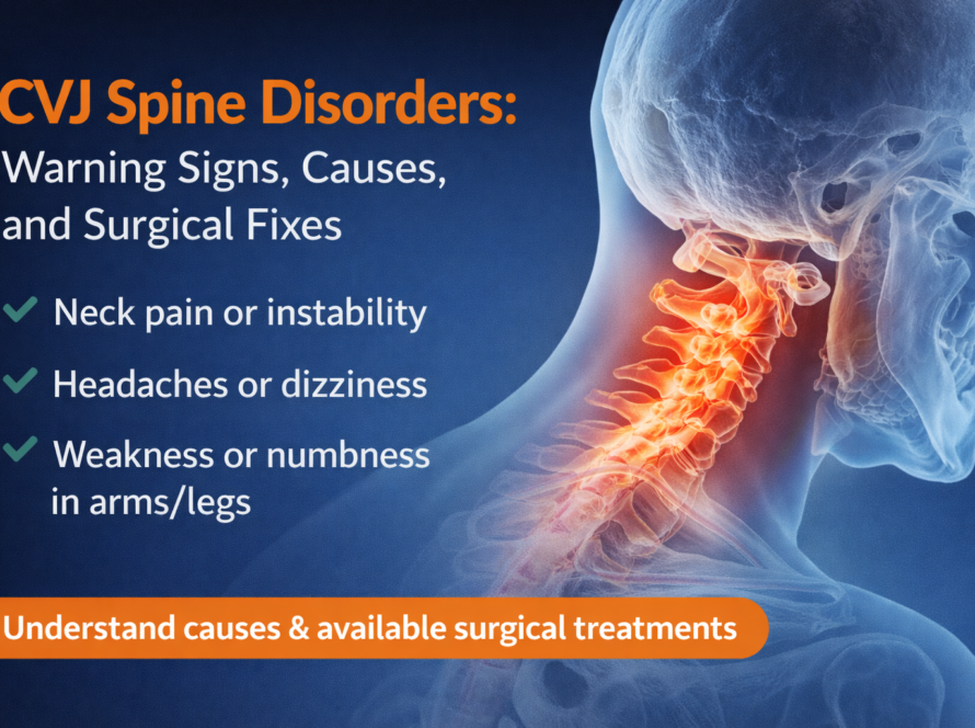 spine surgeon in vadodara