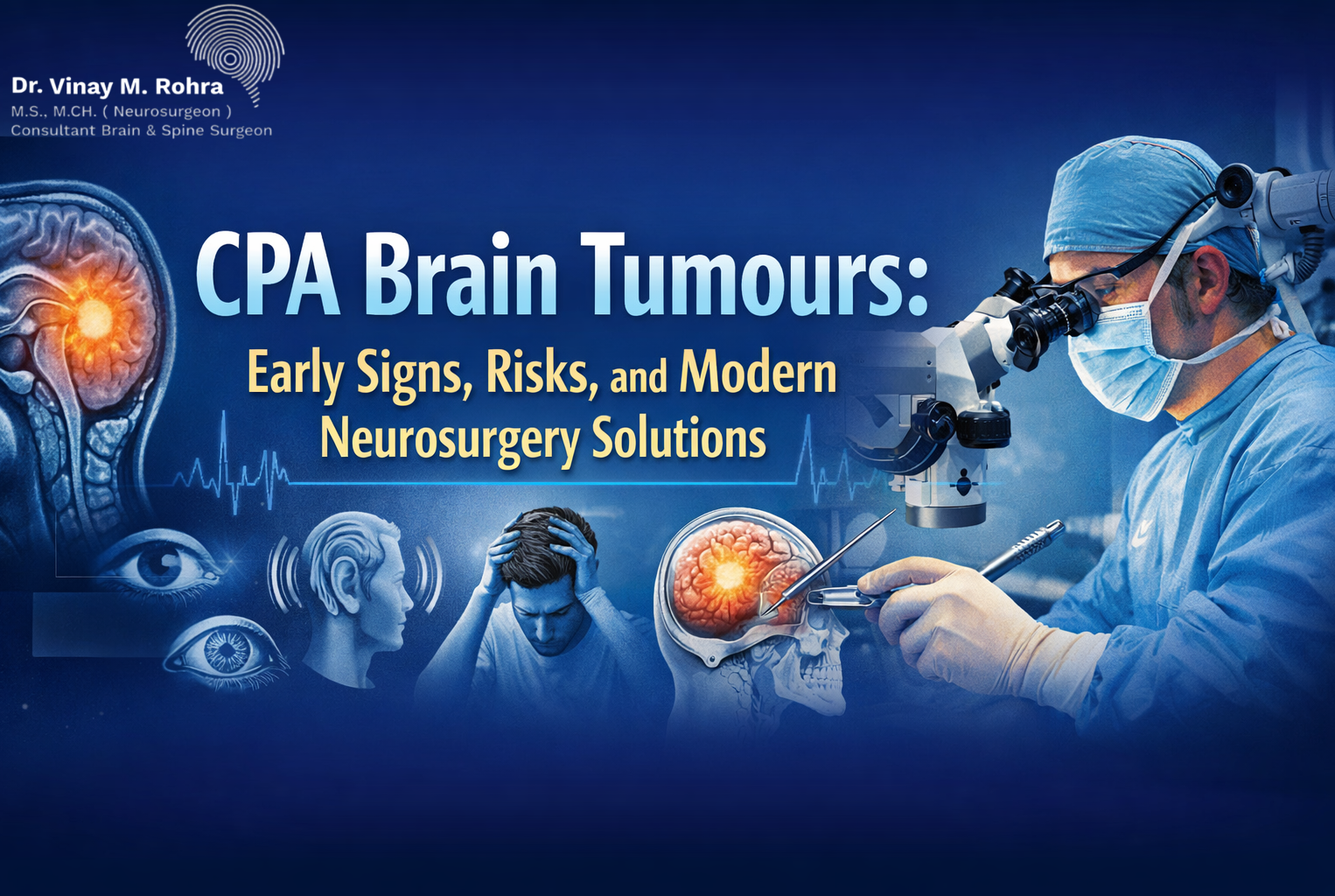 Brain Surgeon in Vadodara