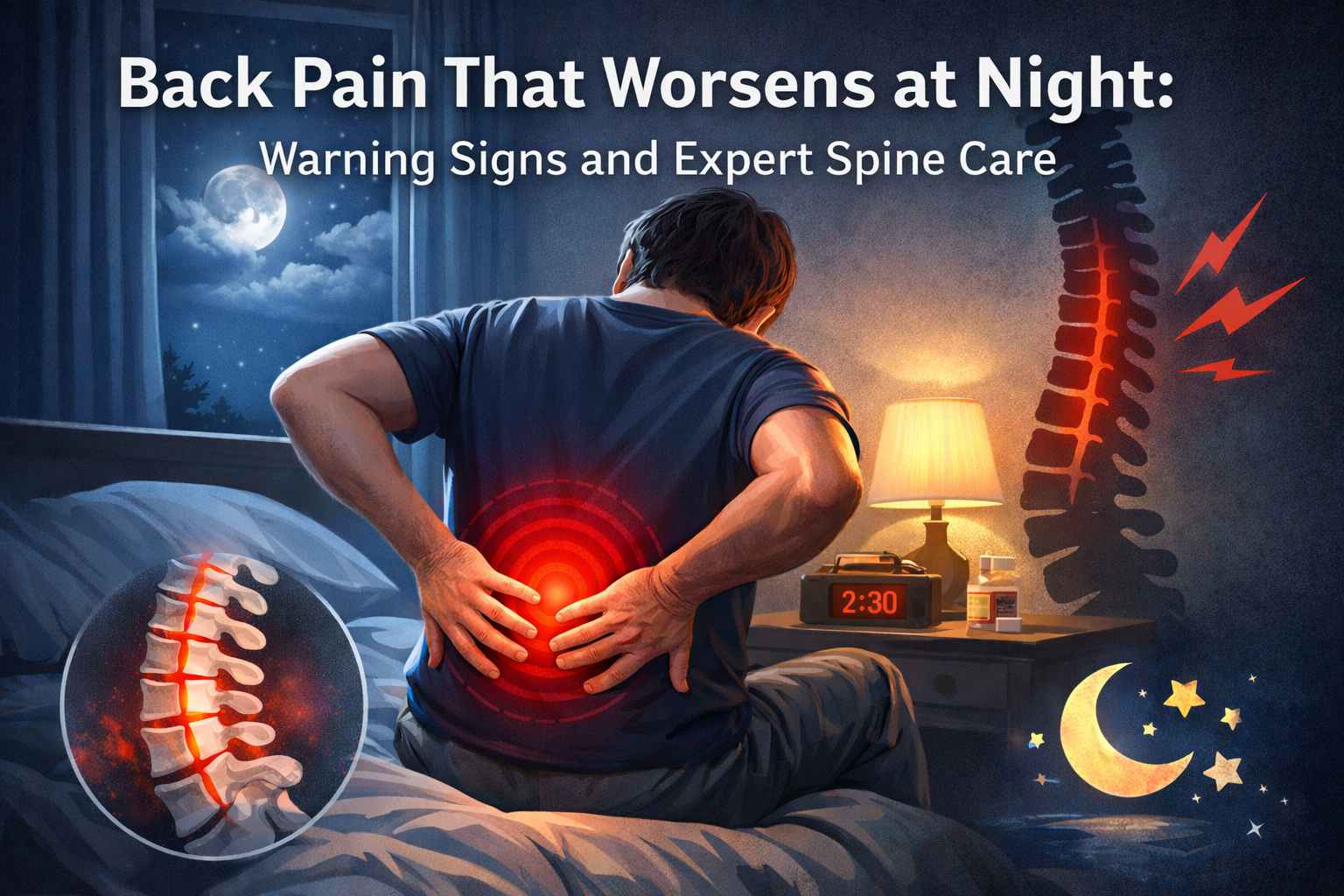 Spine Surgeon in Vadodara