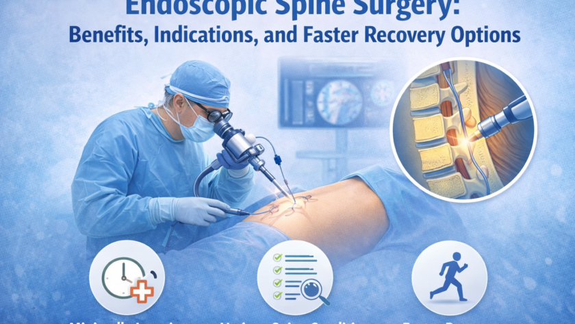 Spine Surgeon in Vadodara