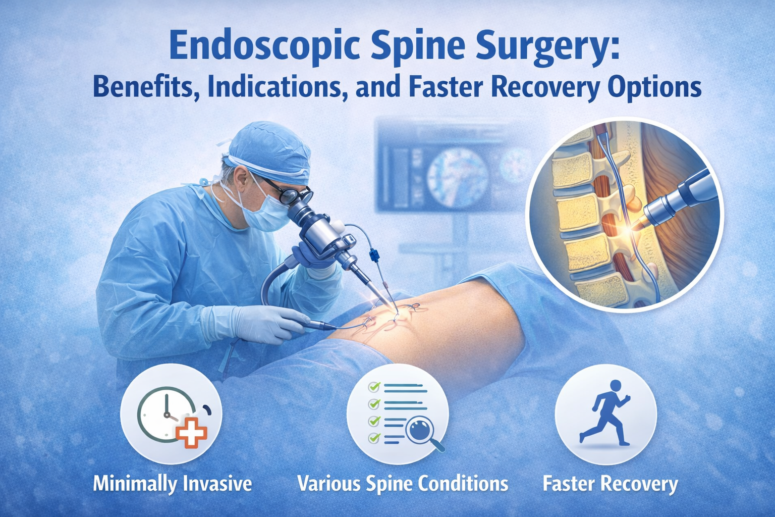 Spine Surgeon in Vadodara