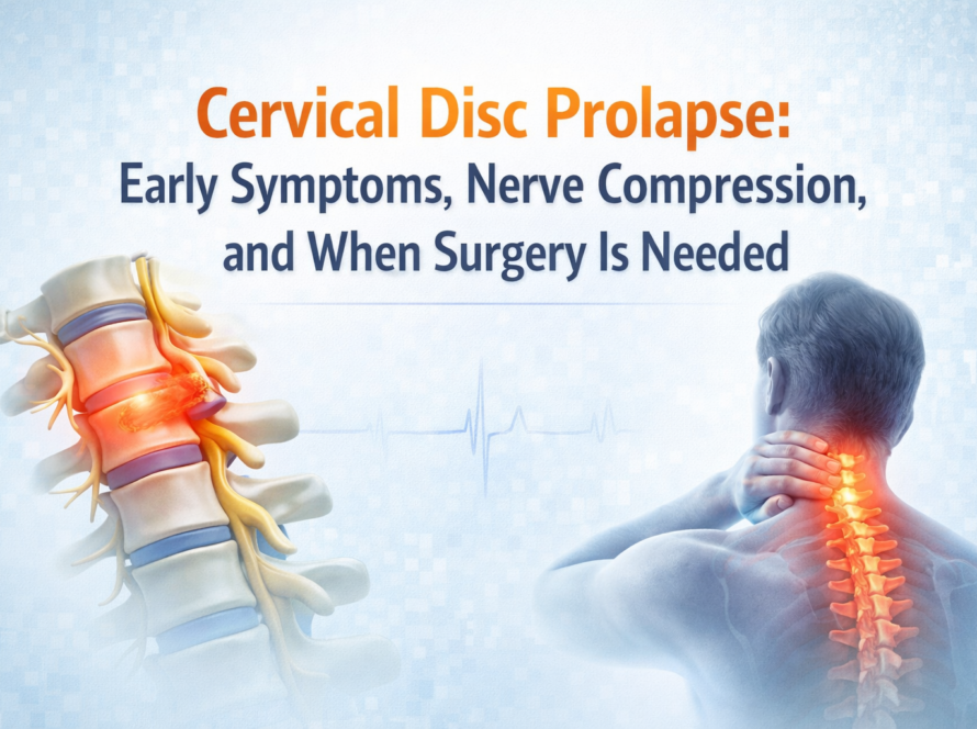 Spine Surgeon in Vadodara