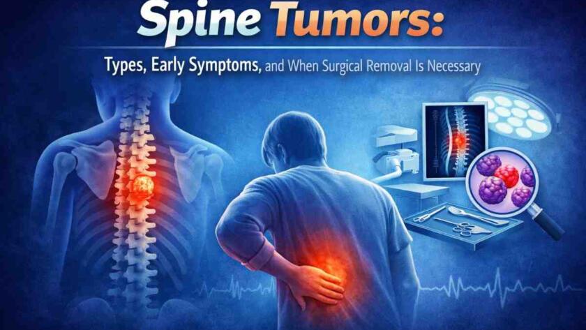 Spine Surgeon in Vadodara