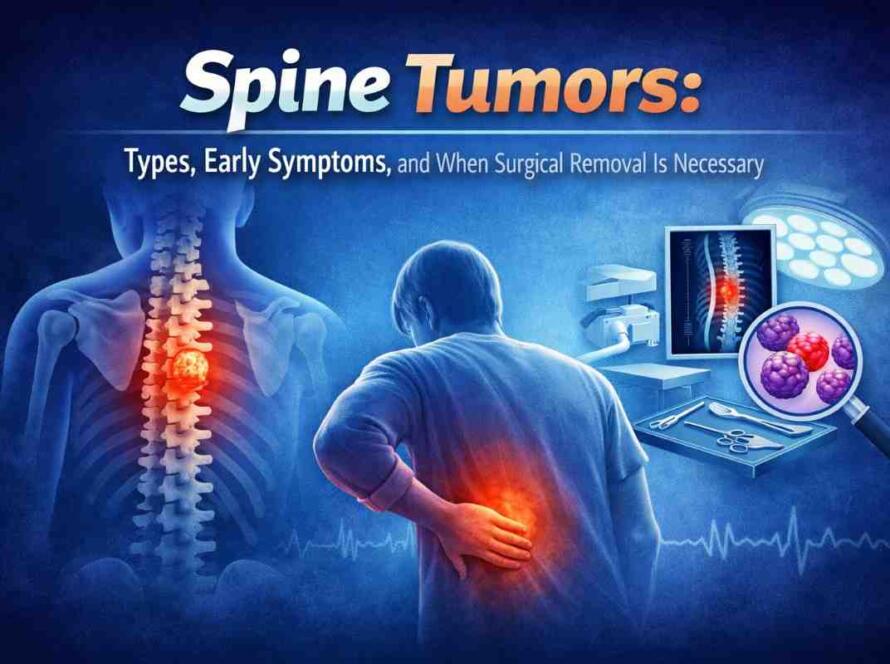 Spine Surgeon in Vadodara