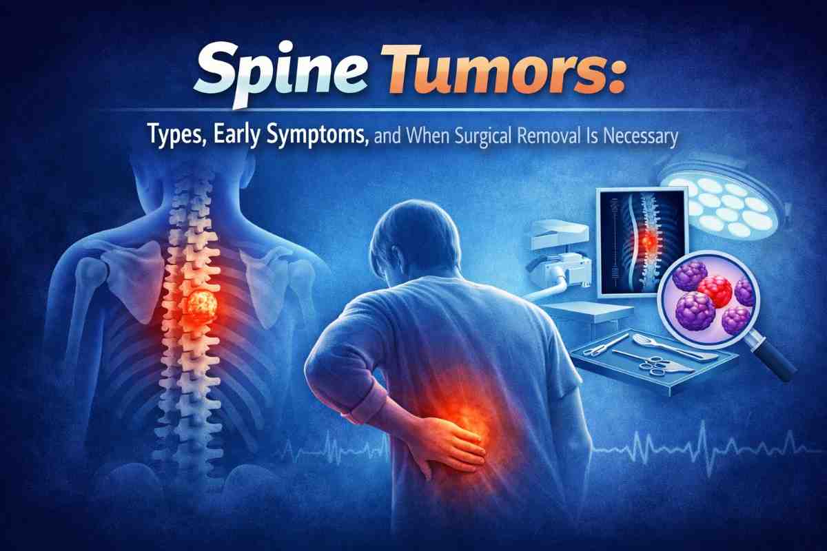 Spine Surgeon in Vadodara