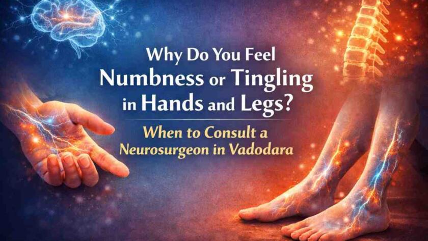 Neurosurgeon in Vadodara