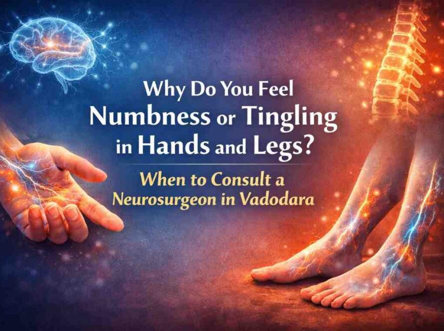 Neurosurgeon in Vadodara