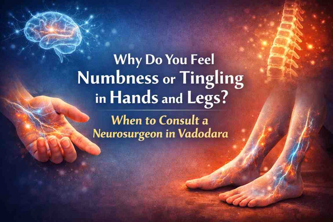 Neurosurgeon in Vadodara