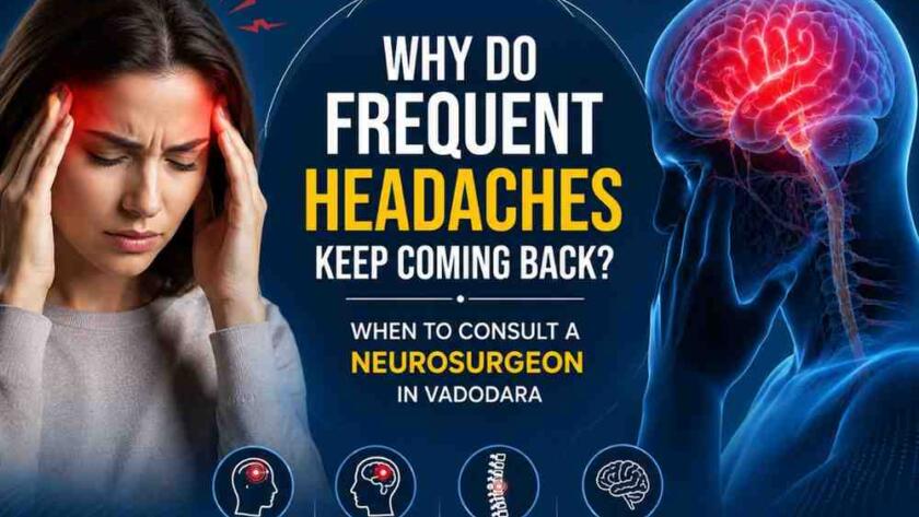 Best Neurosurgeon in Vadodara